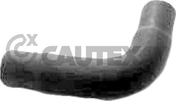 Cautex 767094 - Шланг радіатора avtolavka.club