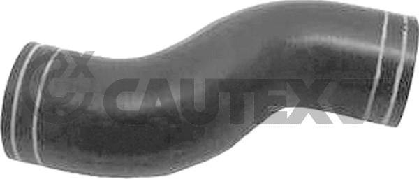 Cautex 767010 - Шланг радіатора avtolavka.club