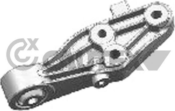 Cautex 767286 - Подушка, підвіска двигуна avtolavka.club