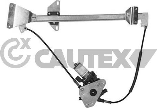 Cautex 707049 - Підйомний пристрій для вікон avtolavka.club