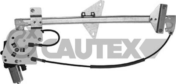 Cautex 707145 - Підйомний пристрій для вікон avtolavka.club