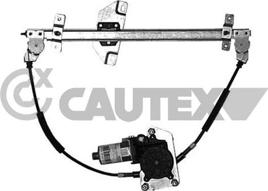 Cautex 707226 - Підйомний пристрій для вікон avtolavka.club