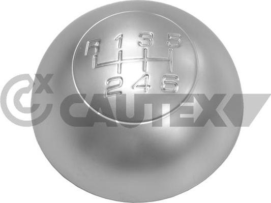Cautex 770566 - Ручка важеля перемикання передач avtolavka.club