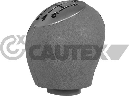 Cautex 770539 - Ручка важеля перемикання передач avtolavka.club