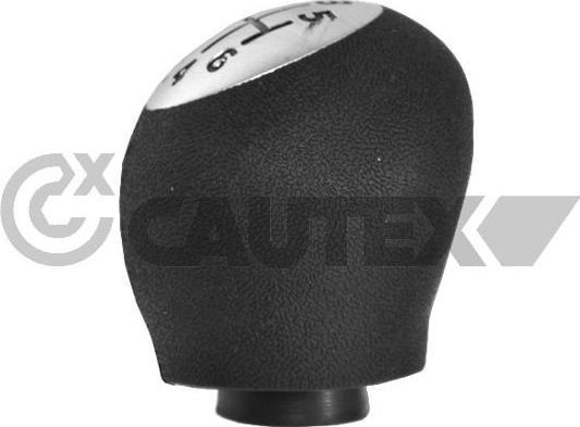 Cautex 770538 - Ручка важеля перемикання передач avtolavka.club