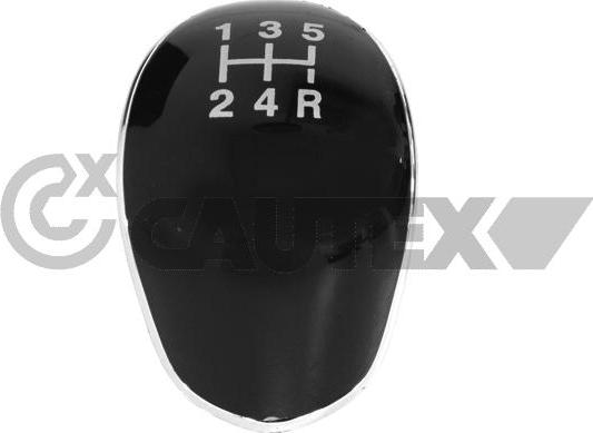 Cautex 770622 - Ручка важеля перемикання передач avtolavka.club