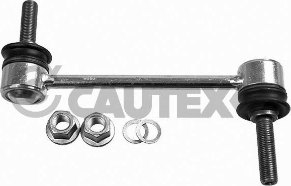 Cautex 770816 - Тяга / стійка, стабілізатор avtolavka.club