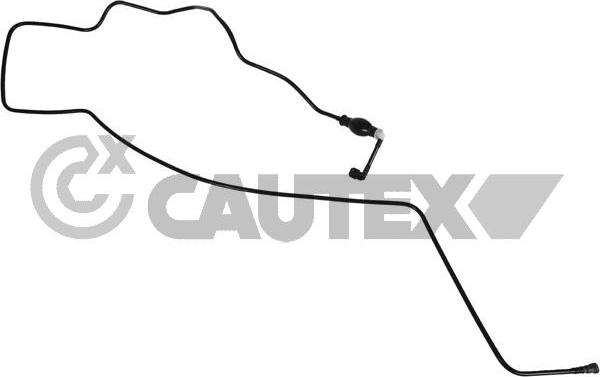 Cautex 771312 - Паливопровід avtolavka.club
