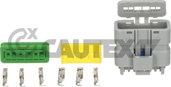 Cautex 771370 - Ремонтний комплект кабелю, клапан повернення ОГ avtolavka.club