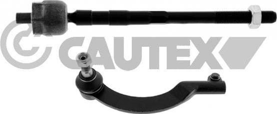 Cautex 773922 - Ремкомплект, спрямовує важіль avtolavka.club