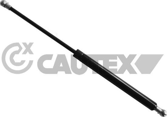 Cautex 773157 - Газова пружина, кришка багажник avtolavka.club