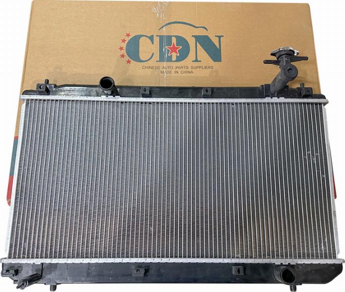 CDN CDN4194 - Радіатор, охолодження двигуна avtolavka.club