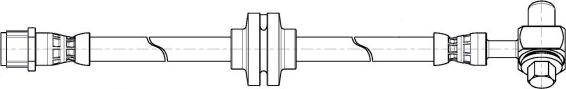 CEF 514807 - Гальмівний шланг avtolavka.club