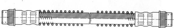 CEF 510992 - Гальмівний шланг avtolavka.club