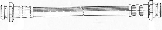 CEF 510421 - Гальмівний шланг avtolavka.club