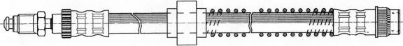 CEF 510852 - Гальмівний шланг avtolavka.club