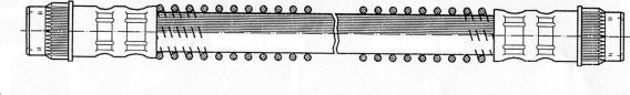 CEF 511527 - Гальмівний шланг avtolavka.club