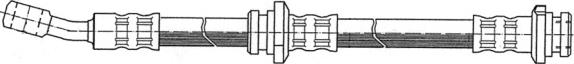 CEF 511730 - Гальмівний шланг avtolavka.club