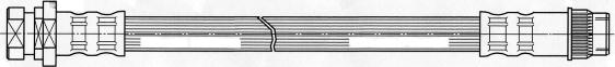 CEF 512133 - Гальмівний шланг avtolavka.club