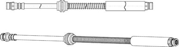 CEF 512797 - Гальмівний шланг avtolavka.club