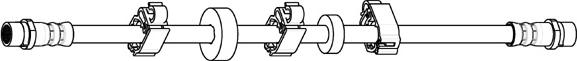 CEF 512758 - Гальмівний шланг avtolavka.club
