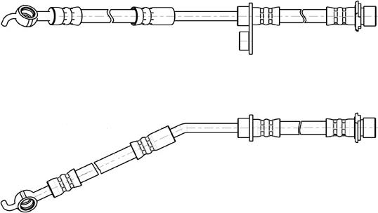 CEF 512727 - Гальмівний шланг avtolavka.club