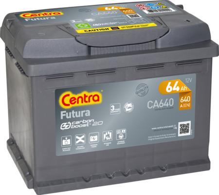 CENTRA CA640 - Стартерна акумуляторна батарея, АКБ avtolavka.club