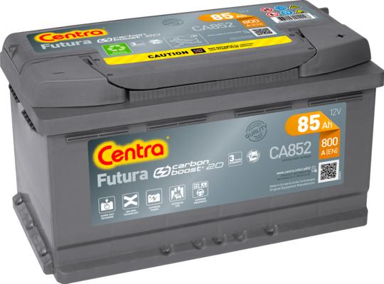 CENTRA CA852 - Стартерна акумуляторна батарея, АКБ avtolavka.club