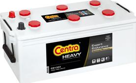 CENTRA CD1353 - Стартерна акумуляторна батарея, АКБ avtolavka.club