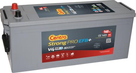 CENTRA CE1403 - Стартерна акумуляторна батарея, АКБ avtolavka.club