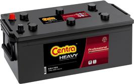 CENTRA CG1703 - Стартерна акумуляторна батарея, АКБ avtolavka.club