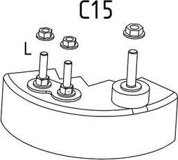 Cevam OL4912 - Генератор avtolavka.club