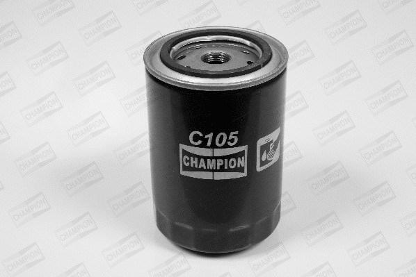 Champion C105/606 - Масляний фільтр avtolavka.club