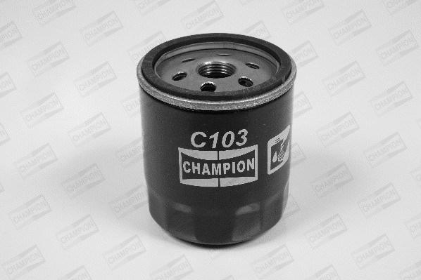 Champion C103/606 - Масляний фільтр avtolavka.club