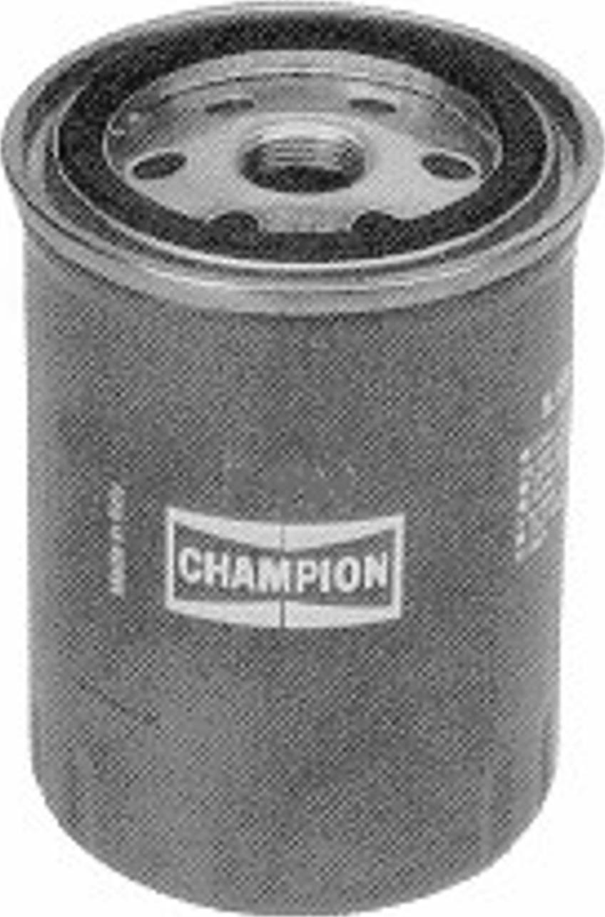 Champion C107/606 - Масляний фільтр avtolavka.club