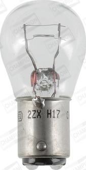 Champion CBM43S - Лампа розжарювання, ліхтар сигналу гальма / задній габаритний avtolavka.club