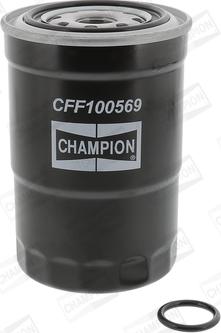 Champion CFF100569 - Паливний фільтр avtolavka.club