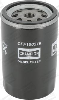 MEC-Diesel 404669 - Паливний фільтр avtolavka.club