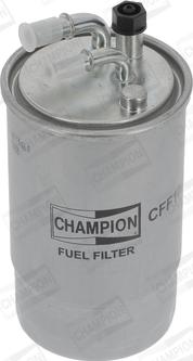 Champion CFF100658 - Паливний фільтр avtolavka.club