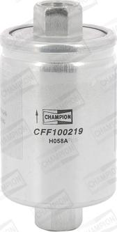 Champion CFF100219 - Паливний фільтр avtolavka.club