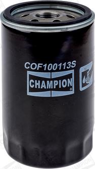 Champion COF100113S - Масляний фільтр avtolavka.club