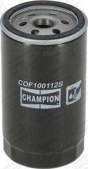 Champion COF100112S - Масляний фільтр avtolavka.club