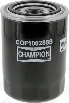 Champion COF100288S - Масляний фільтр avtolavka.club