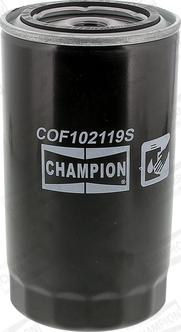 Champion COF102119S - Масляний фільтр avtolavka.club