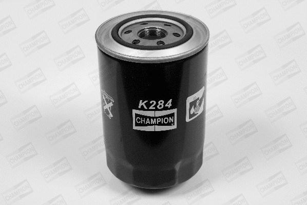 Champion K284/606 - Масляний фільтр avtolavka.club
