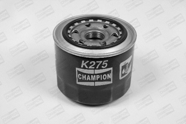 Champion K275/606 - Масляний фільтр avtolavka.club