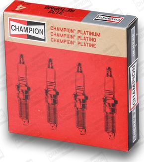 Champion RE1 0PM5 - Свічка запалювання avtolavka.club