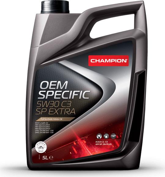 Champion Lubricants 65648 - Моторне масло avtolavka.club