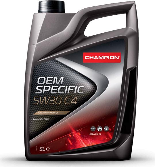 Champion Lubricants 65608 - Моторне масло avtolavka.club