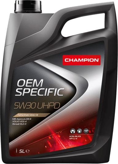 Champion Lubricants 65613 - Моторне масло avtolavka.club